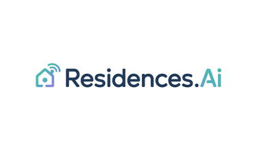 Residences.ai - Creative brandable domain for sale