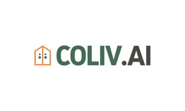 CoLIV.ai - Creative brandable domain for sale