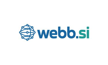 webb.si - Creative brandable domain for sale