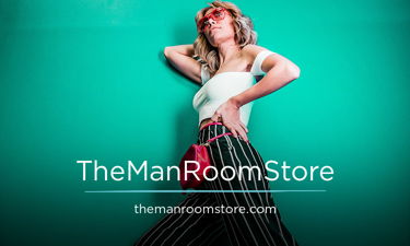 TheManRoomStore.com - Creative brandable domain for sale