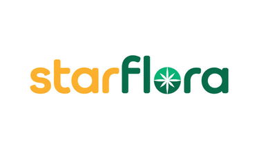 StarFlora.com - Creative brandable domain for sale