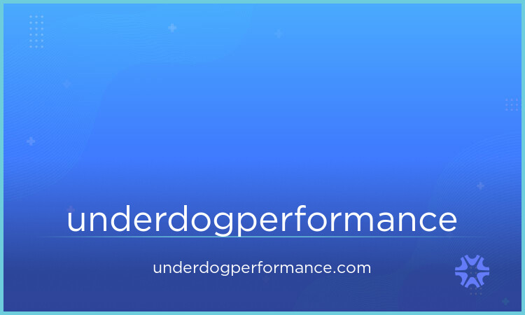 UnderdogPerformance logo