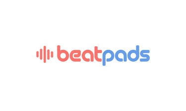 BeatPads.com - Creative brandable domain for sale