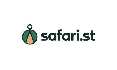 Safari.st is for sale