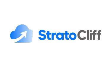 StratoCliff logo