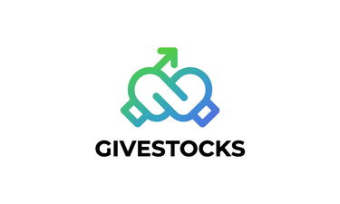 GiveStocks.com - Creative brandable domain for sale