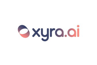 Xyra.ai - Creative brandable domain for sale