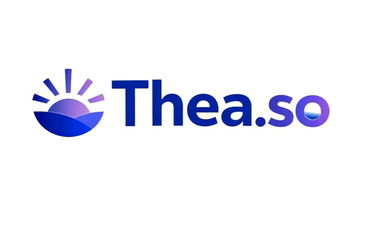 Thea.so - Creative brandable domain for sale
