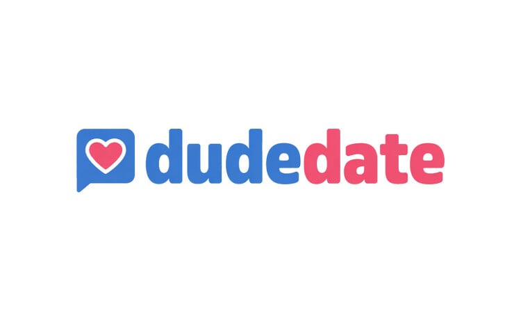 DudeDate logo