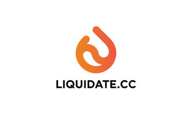 Liquidate.cc - Creative brandable domain for sale