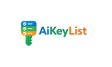 AiKeyList logo