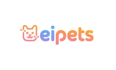 EiPets.com - Creative brandable domain for sale