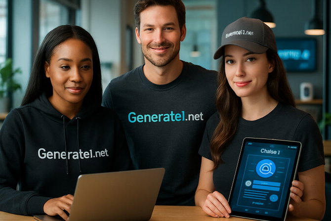 Generate1.net — 5