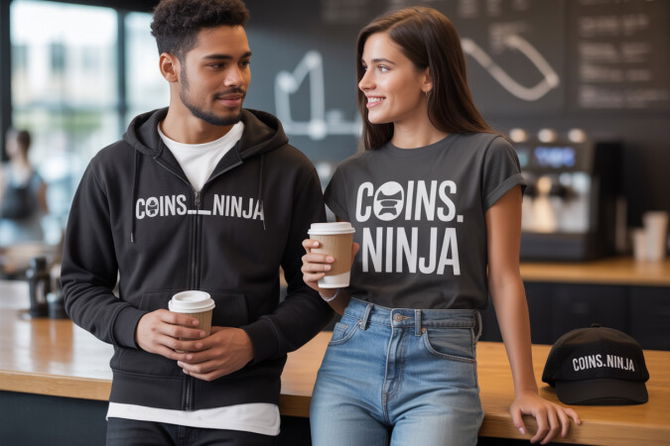 Coins.Ninja — 5