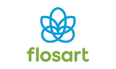Flosart.com - Creative brandable domain for sale