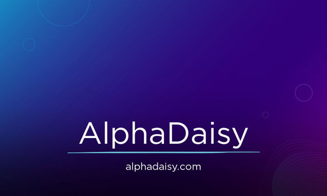 AlphaDaisy.com