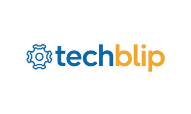 TechBlip.com - Creative brandable domain for sale