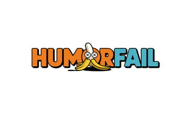 HumorFail.com - Creative brandable domain for sale