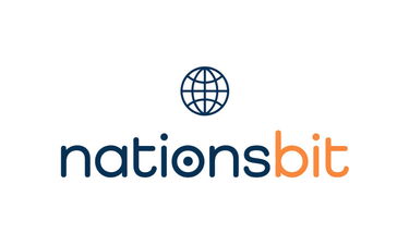 NationsBit.com - Creative brandable domain for sale