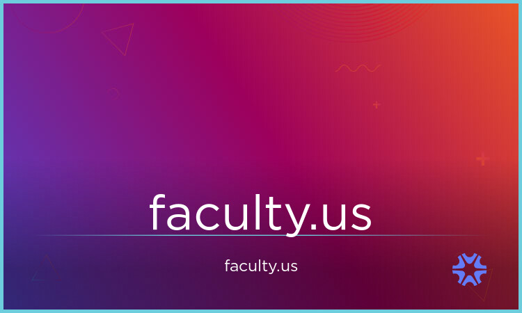 Faculty logo