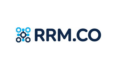 RRM.Co - Creative brandable domain for sale