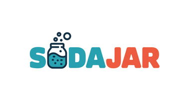 SodaJar.com - Creative brandable domain for sale