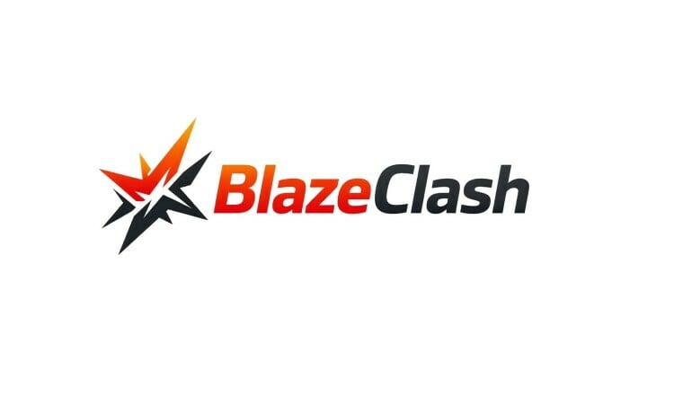BlazeClash logo