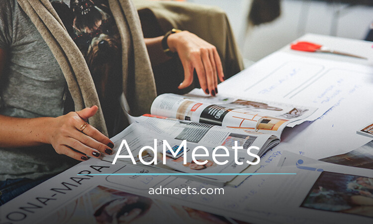 AdMeets logo