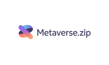 Metaverse.zip - Creative brandable domain for sale