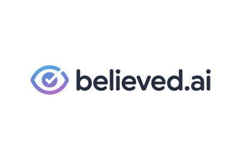 Believed.ai - Creative brandable domain for sale