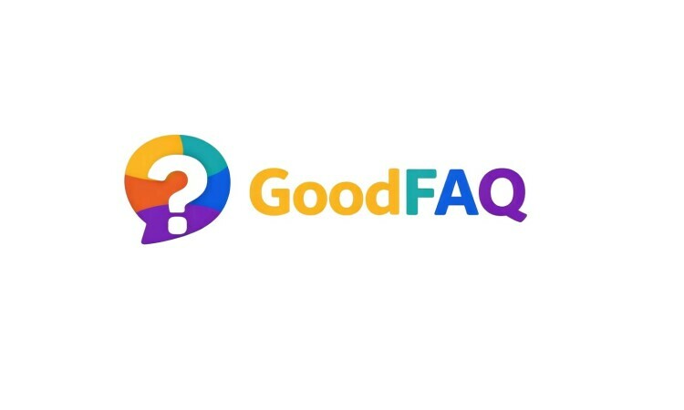 GoodFAQ logo