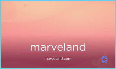 MarvelAnd.com - Creative brandable domain for sale
