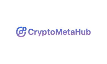 CryptoMetaHub.com - Creative brandable domain for sale
