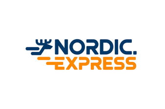 Nordic.express - Creative brandable domain for sale