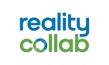 RealityCollab.com - Creative brandable domain for sale