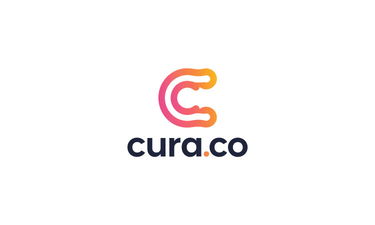 Cura.co - Creative brandable domain for sale