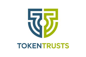TokenTrusts.com - Creative brandable domain for sale