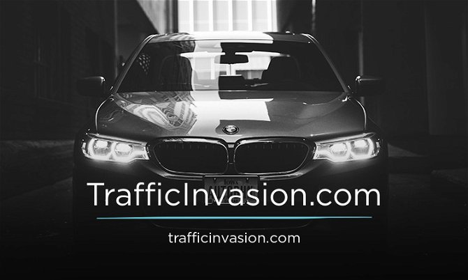 TRAFFICINVASION.COM