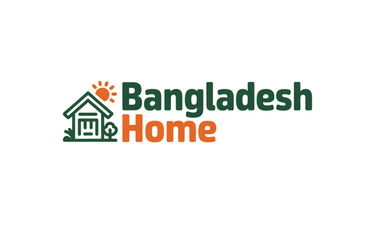 BangladeshHome.com - Creative brandable domain for sale