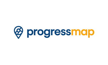 ProgressMap.com - Creative brandable domain for sale