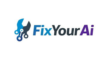 FixYourAi.com - Creative brandable domain for sale