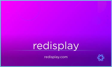 Redisplay.com - Creative brandable domain for sale