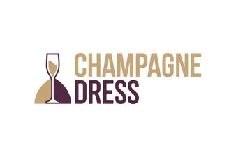 ChampagneDress.com - Creative brandable domain for sale