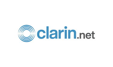 Clarin.net - Creative brandable domain for sale