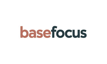 BaseFocus.com - Creative brandable domain for sale