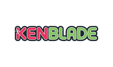 KenBlade.com - Creative brandable domain for sale