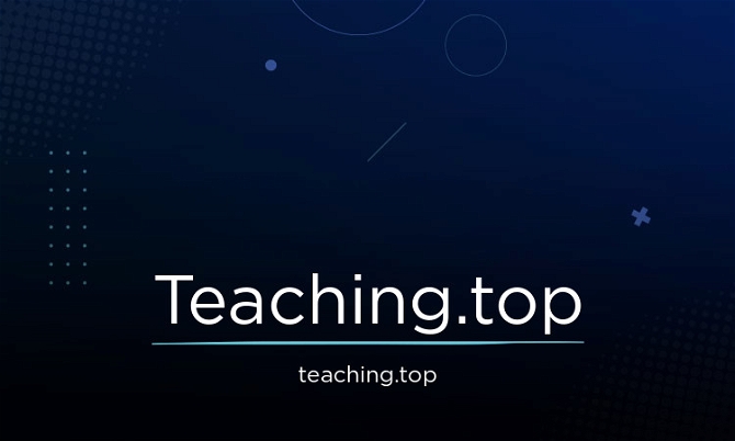 Teaching.top