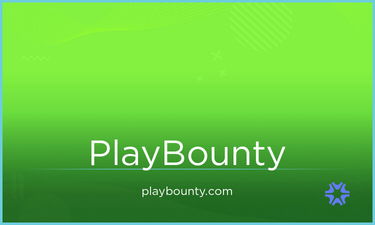 PlayBounty.com - Creative brandable domain for sale