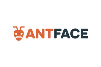 AntFace.com - Creative brandable domain for sale