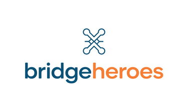 BridgeHeroes.com - Creative brandable domain for sale